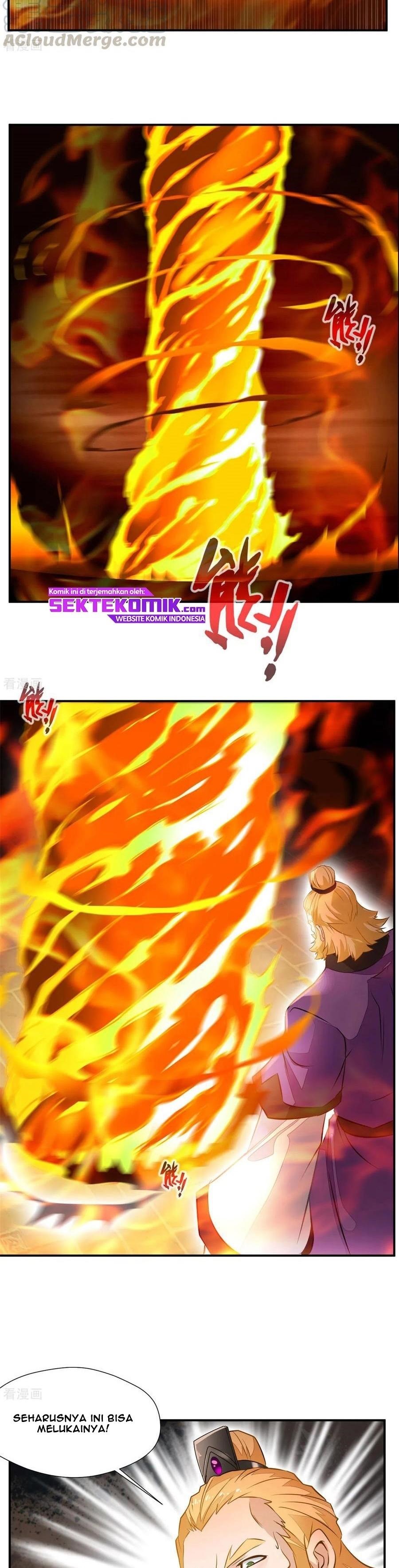 Jueshi Guzun (Peerless Ancient) Chapter 66 Gambar 9